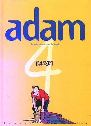 Adam édition Simple