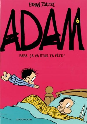 Adam édition Simple