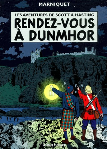 Les aventures de Scott & Hastings 2 - Rendez-vous à Dunmhor