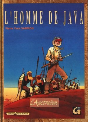 L'homme de Java édition Simple 1993