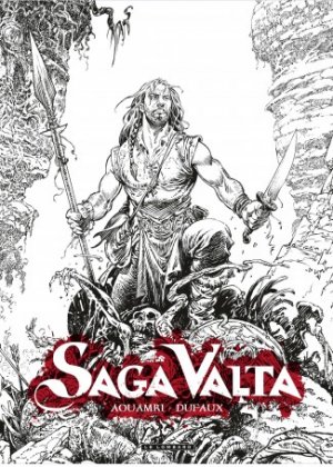 Saga Valta édition limitée