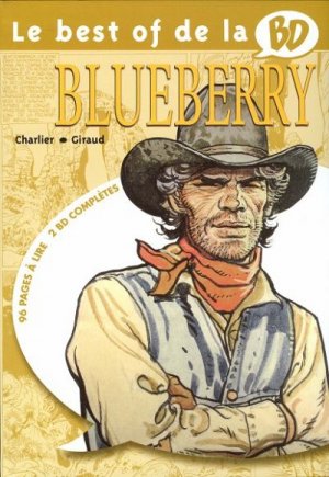 couverture, jaquette Blueberry 1  - Le best of de la BD 11 : BlueberryIntégrale (dargaud) BD