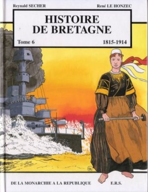 Histoires de Bretagne # 6 Simple