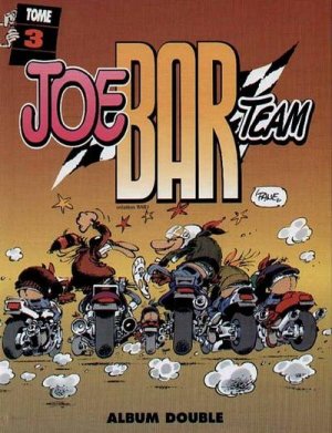 Joe Bar Team # 2 Intégrale