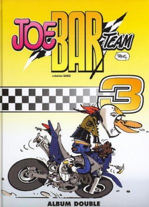 couverture, jaquette Joe Bar Team 2  - Intégrale 2 - T4 à T5Intégrale 2004 (France Loisirs BD) BD
