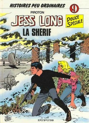 Jess Long 9 - La shérif
