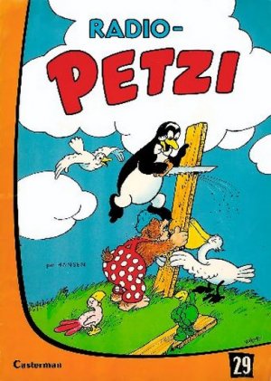 Petzi 29 - Radio-Petzi