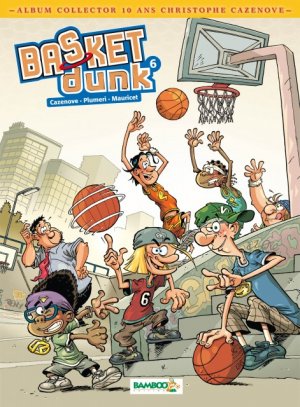 Basket Dunk édition Réédition spéciale