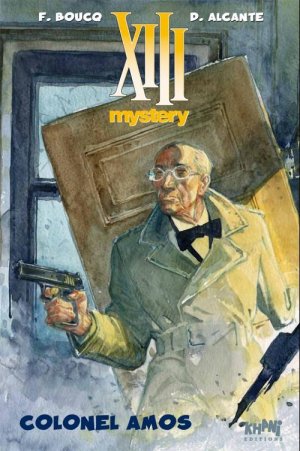 XIII mystery 4 - Colonel Amos