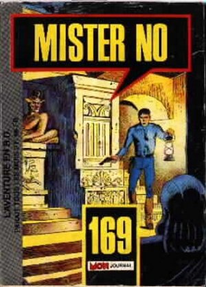 Mister No 169 - La chaîne sanglante