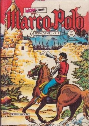 Marco Polo 198 - Les fourrures de Soupkaï