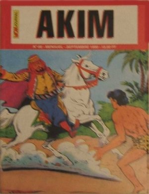 Akim 66 - L'homme le plus fort du monde