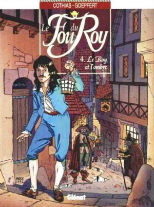 Le fou du Roy #4