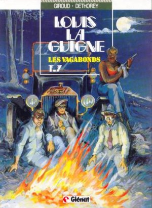 Louis la Guigne 1 - Les vagabonds