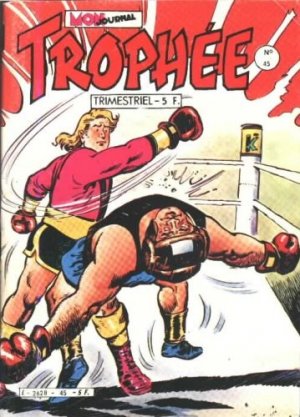 Trophée 45 - Romano : Dribble en solo