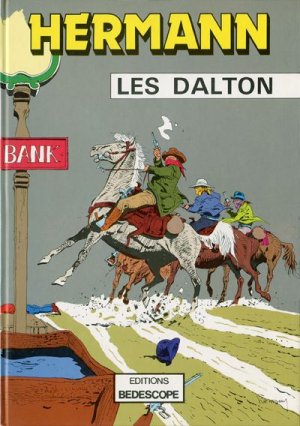 Les Dalton 1 - Les Dalton