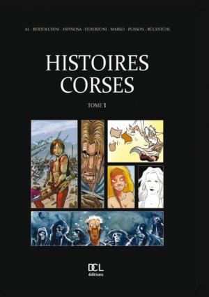 Histoires Corses 1 - Tome 1
