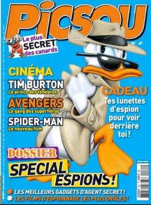 Picsou Magazine 481 - 481