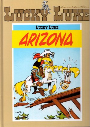 Lucky Luke 3 - Arizona