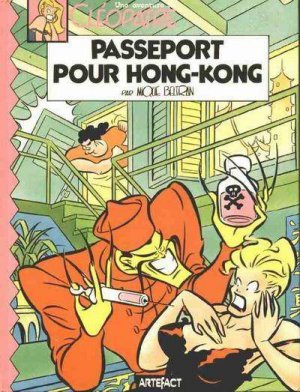 Une aventure de Cléopatre 2 - Passeport pour Hong-Kong