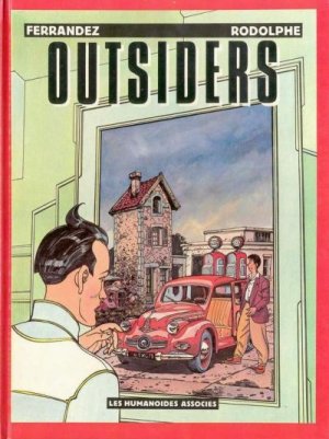Outsiders 1 - Outsiders