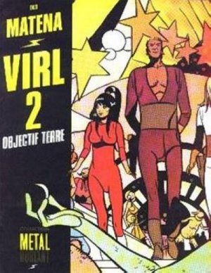 Virl 2 - Objectif terre