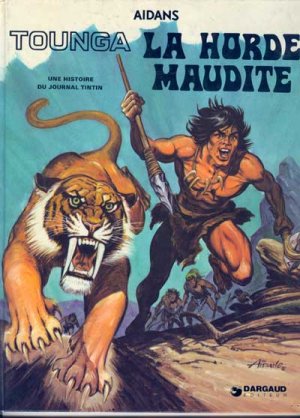 Tounga 1 - La horde maudite