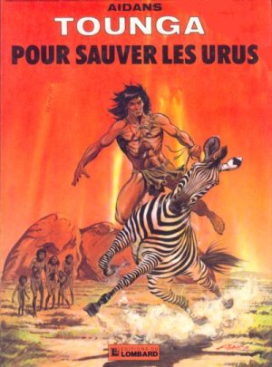Tounga 8 - Pour sauver les Urus