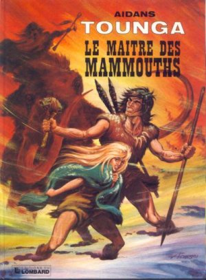 Tounga 11 - Le maître des mammouths