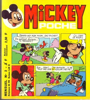 Mickey poche 2 - 2