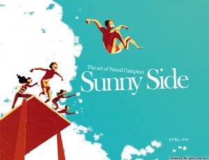 Sunny Side #1