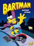 couverture, jaquette Bartman 2  - Bartman returnsTPB Hardcover (jungle) Comics