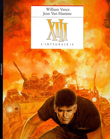 XIII # 4 intégrale 1998