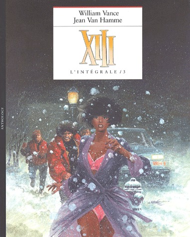 XIII # 3 intégrale 1998