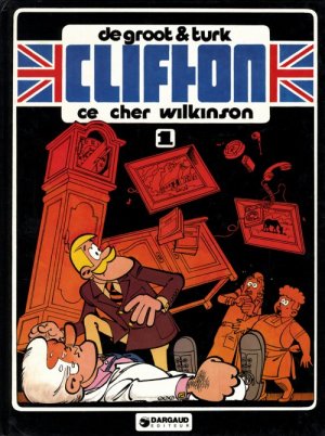 Clifton 1 - Ce cher Wilkinson