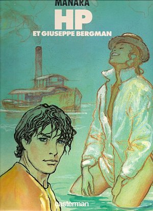 Giuseppe Bergman 1 - HP et Giuseppe Bergman
