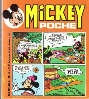 Mickey poche 5 - 5