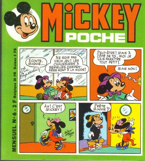 Mickey poche 6 - 6