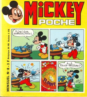 Mickey poche 8 - 8
