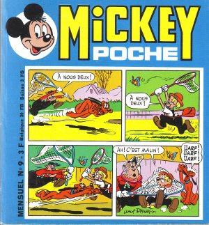 Mickey poche 9 - 9