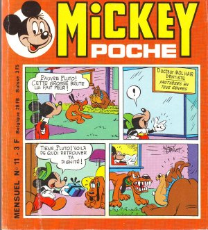 Mickey poche 11 - 11