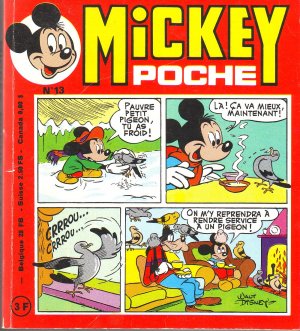 Mickey poche 13 - 13