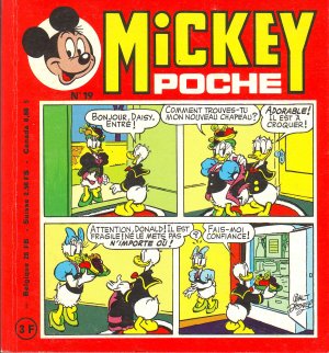 Mickey poche 19 - 19
