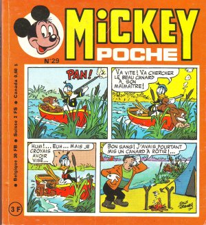 Mickey poche 29 - 29