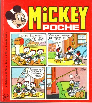 Mickey poche 31 - 31