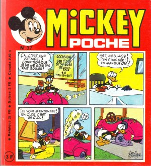 Mickey poche 37 - 37