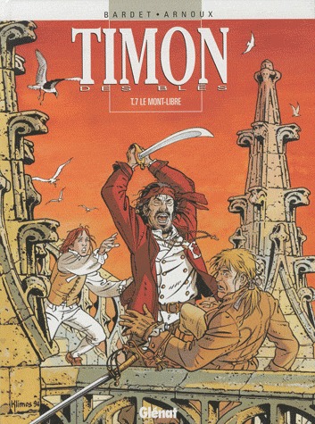 Timon des blés 7 - Le Mont-Libre