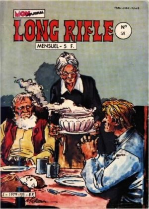 Long Rifle 59 - Dick l'incorrigible