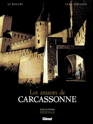 Les amants de Carcassonne édition simple