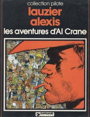 Les aventures d'Al Crane # 1 simple